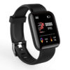 116Plus Sports Touch Screen Tracker Smart Bracelet- USB Charging_0