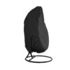 Polyester Fabric Hanging Rattan Egg Chair Protection Cover_0